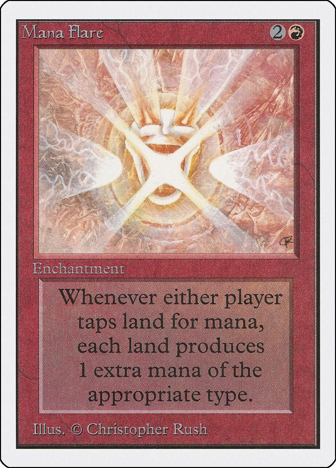 Mana Flare [2ED]
