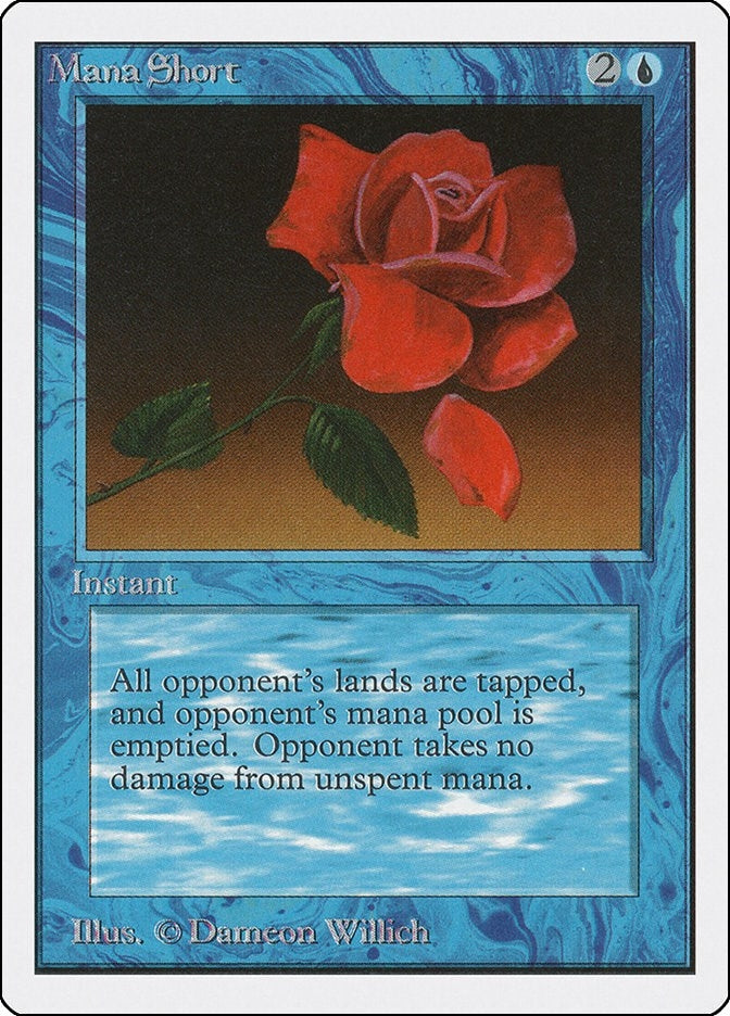 Mana Short [2ED]