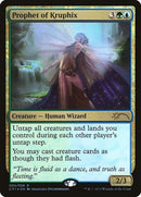 Prophet of Kruphix (5) [UMP]