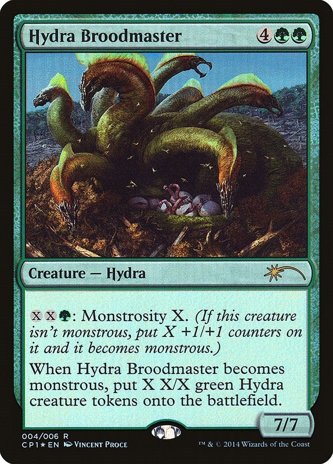 Hydra Broodmaster (4) [UMP]