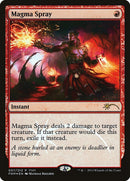 Magma Spray (7) [FNM]