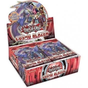 Cosmo Blazer Booster Box 1st Edition [CBLZ]