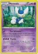 Meowstic 43 106 XY Flashfire (043/106) [PR]