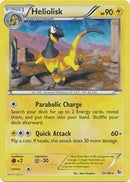 Heliolisk 37 106 XY Flashfire (037/106) [PR]
