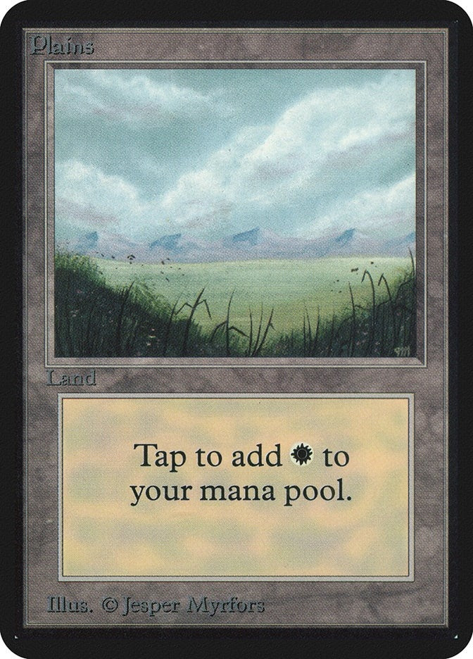 Plains A [LEA]