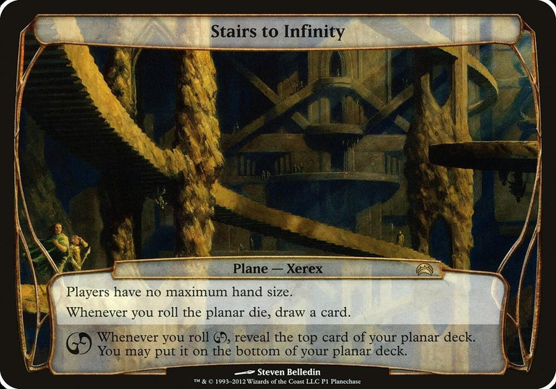 Stairs to Infinity Release Event Promo (1) [OVER]