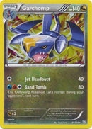 Garchomp 91 124 Cracked Ice Holo (091/124) [PR]