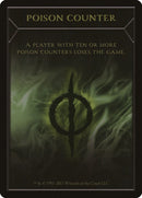 Poison Counter Token [NPH]