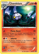 Chandelure (20/99) [NXD]