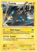 Luxray (46/99) [NXD]
