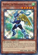 Ventdra the Empowered Warrior (YS14-EN012) [YS14]