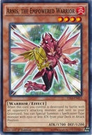Arnis the Empowered Warrior (YS14-EN013) [YS14]