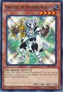Terratiger the Empowered Warrior (YS14-EN014) [YS14]