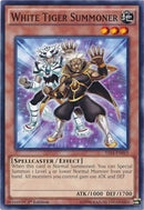 White Tiger Summoner (YS14-EN019) [YS14]
