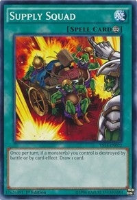 Supply Squad (YS14-EN022) [YS14]