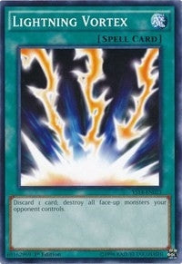 Lightning Vortex (YS14-EN023) [YS14]