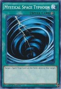 Mystical Space Typhoon (YS14-EN024) [YS14]