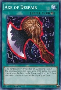 Axe of Despair (YS14-EN026) [YS14]