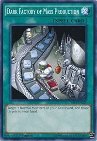 Dark Factory of Mass Production (YS14-EN029) [YS14]