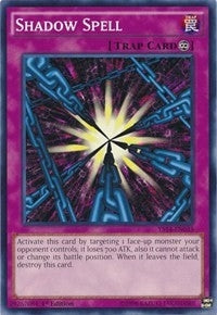 Shadow Spell (YS14-EN035) [YS14]