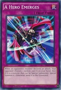 A Hero Emerges (YS14-EN036) [YS14]