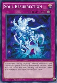 Soul Resurrection (YS14-EN037) [YS14]