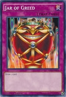 Jar of Greed (YS14-EN038) [YS14]