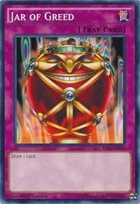 Jar of Greed (YS14-EN038) [YS14]