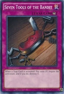 Seven Tools of the Bandit (YS14-EN040) [YS14]