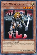 DD Warrior Lady (YS14-ENA04) [YS14-A]
