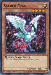 Sacred Crane (YS14-ENA05) [YS14-A]
