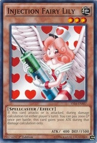 Injection Fairy Lily (YS14-ENA07) [YS14-A]