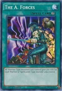 The A Forces (YS14-ENA08) [YS14-A]
