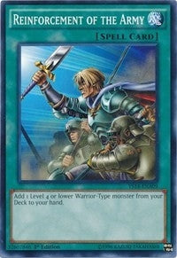 Reinforcement of the Army (YS14-ENA09) [YS14-A]