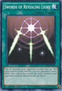 Swords of Revealing Light (YS14-ENA11) [YS14-A]