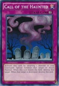 Call of the Haunted (YS14-ENA13) [YS14-A]