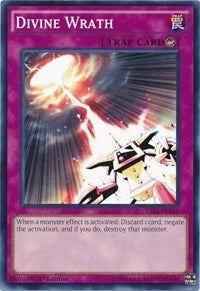 Divine Wrath (YS14-ENA15) [YS14-A]