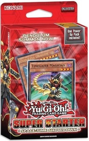 Space Time Showdown Starter Deck [YS14]