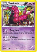Scolipede 40 98 BW Emerging Powers (040/098) [PR]
