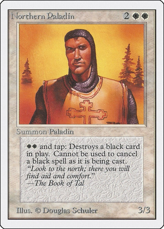 Northern Paladin [2ED]