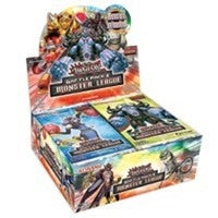 Battle Pack 3 Monster League Booster Box [BP03]