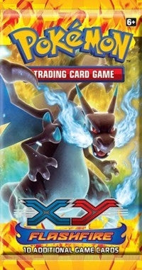 Flashfire Booster Pack [FLF]