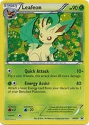 Leafeon BW87 (BW87) [PR]