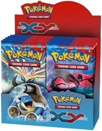 XY Booster Box [XY]