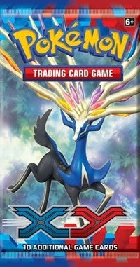 XY Booster Pack [XY]