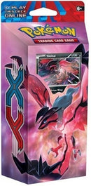 XY Base Set Theme Deck Destruction Rush Yveltal [XY]
