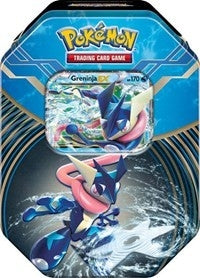 Kalos Power Tin Greninja [FLF]