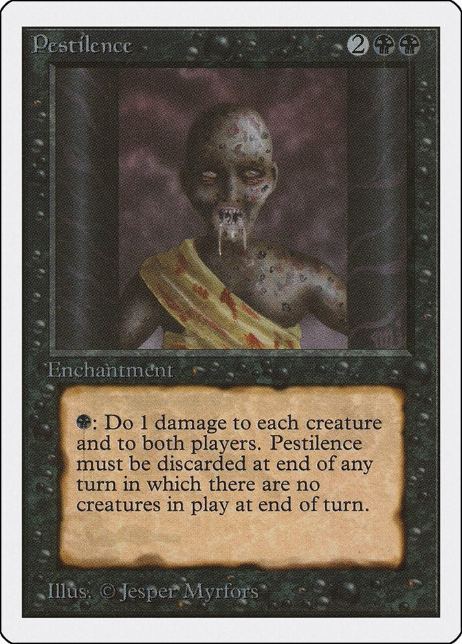 Pestilence [2ED]