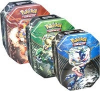 Kalos Power Tins Bundle of 3 [FLF]