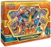 Charizard Ex Box [FLF]